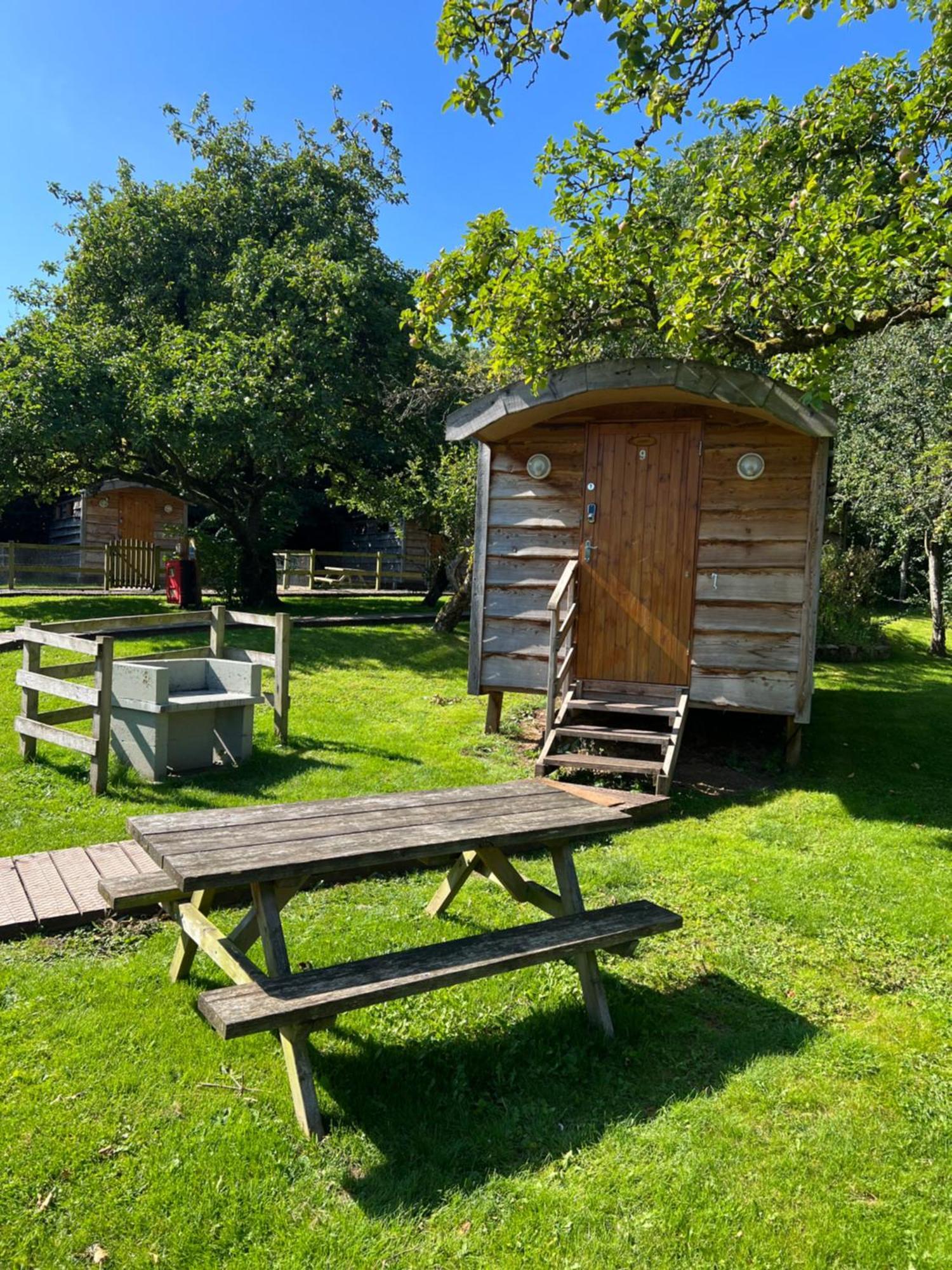 Campsite Orchard Hideaways