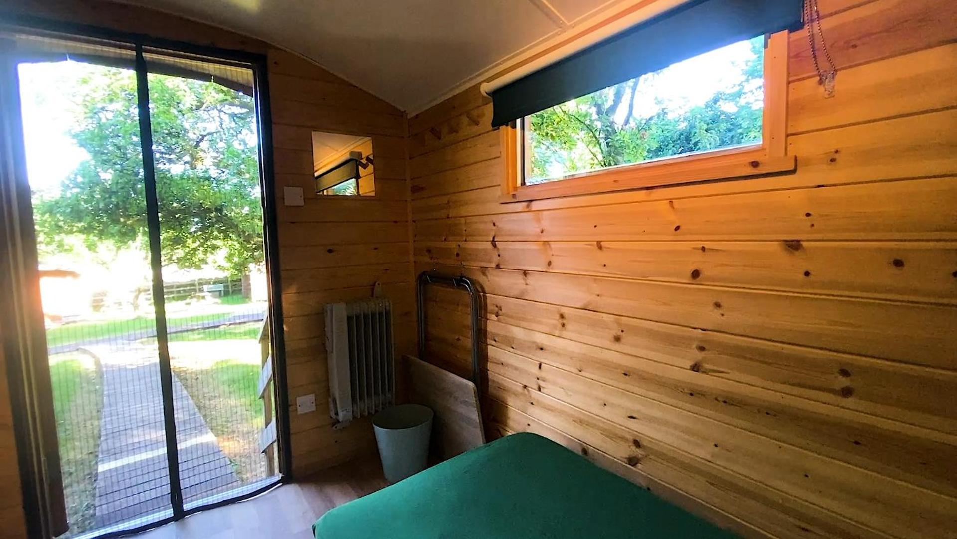 Orchard Hideaways Campeggio