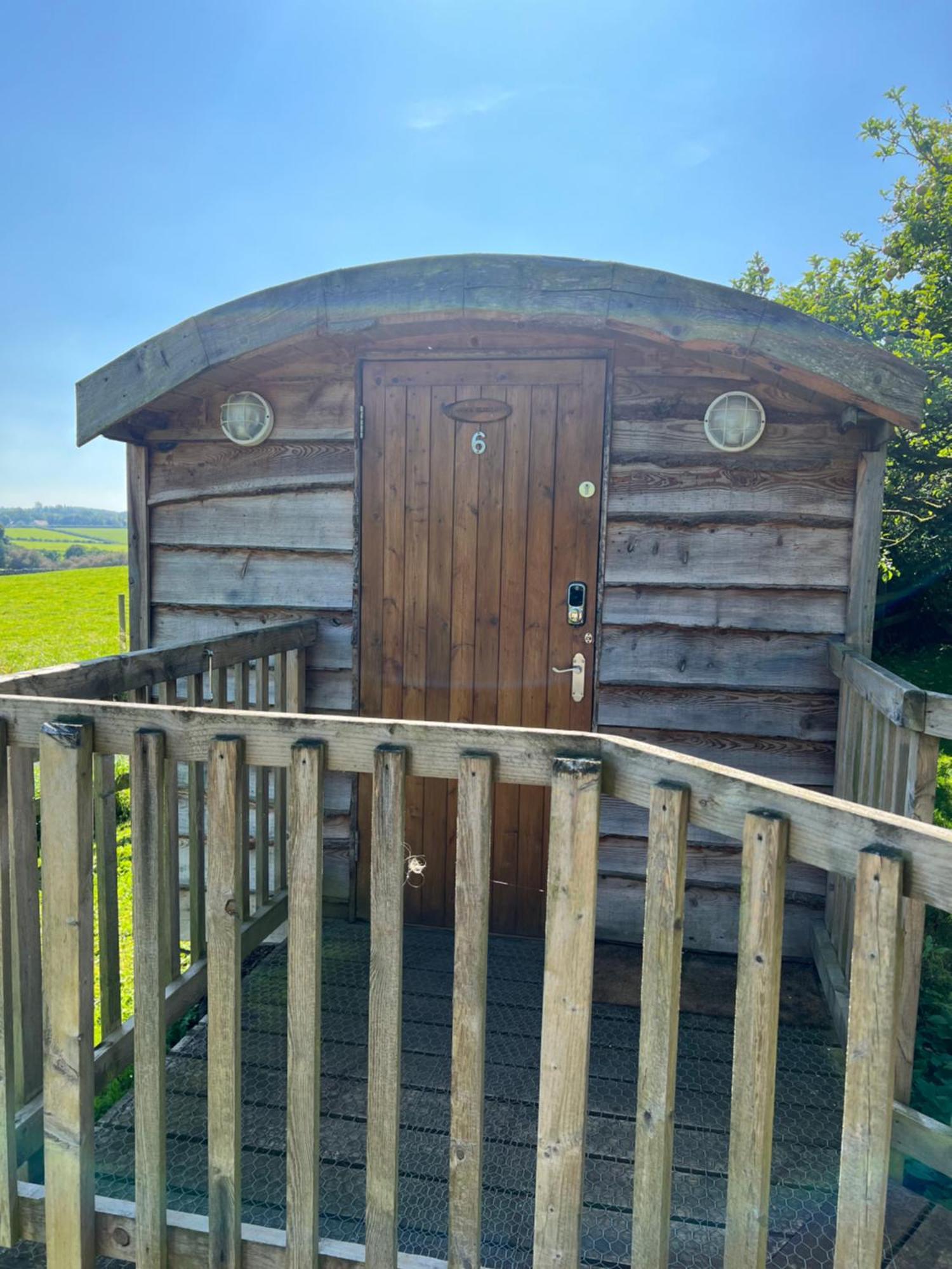 Orchard Hideaways Campeggio Penrith