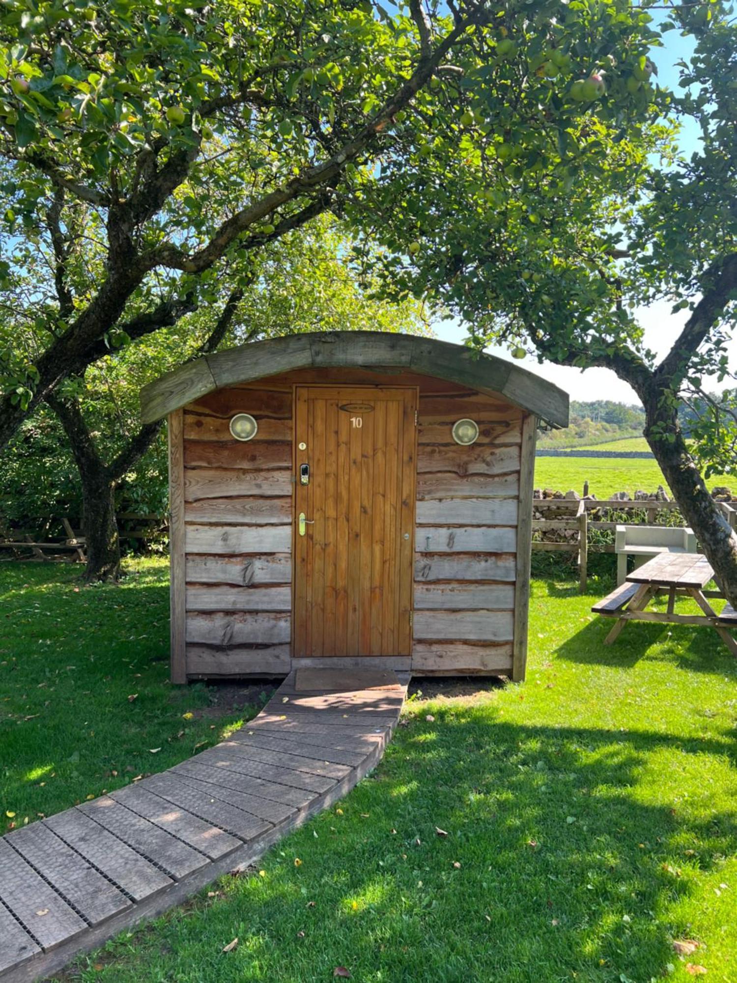 Orchard Hideaways Campeggio Penrith