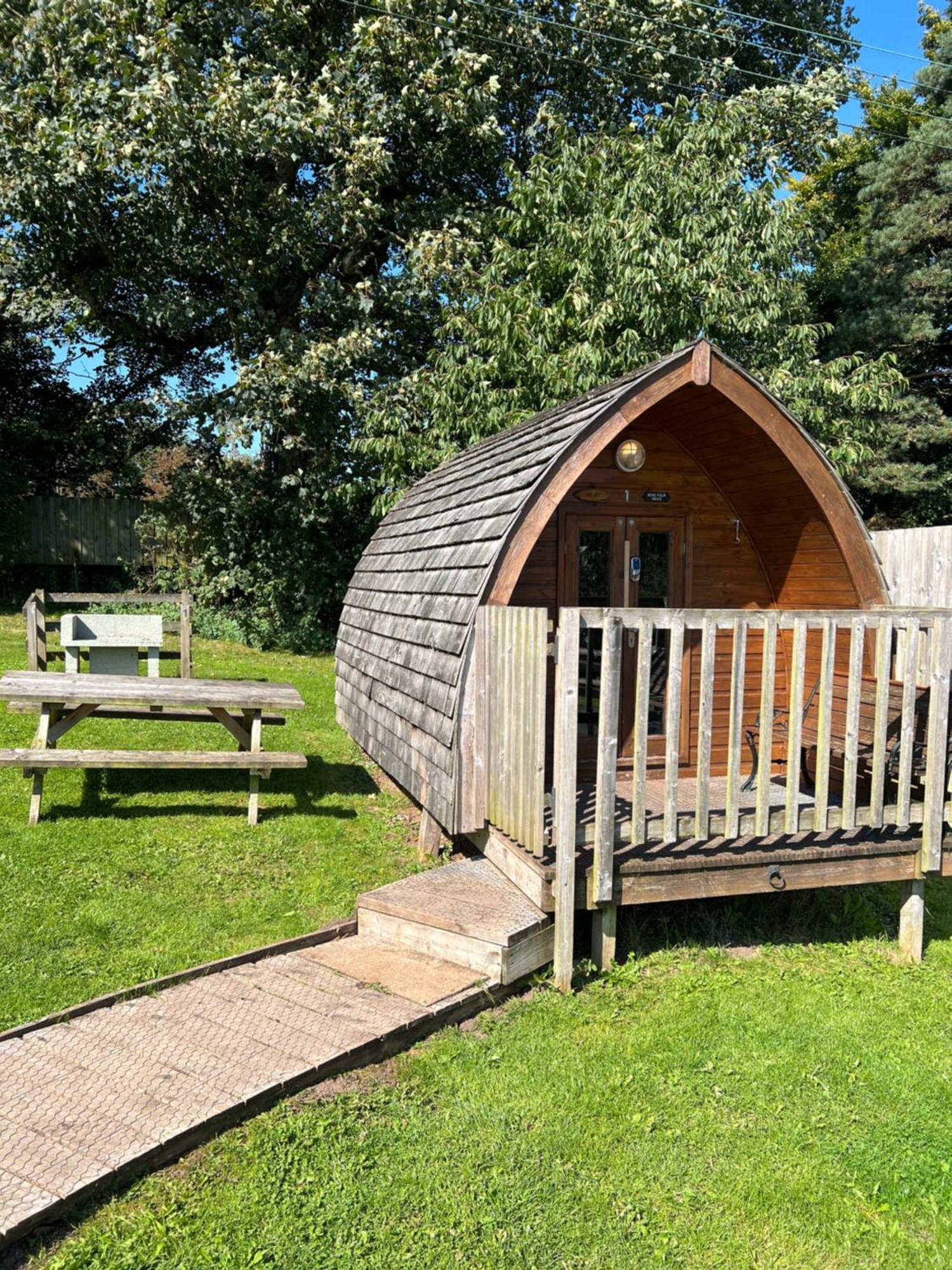 Campeggio Orchard Hideaways Penrith