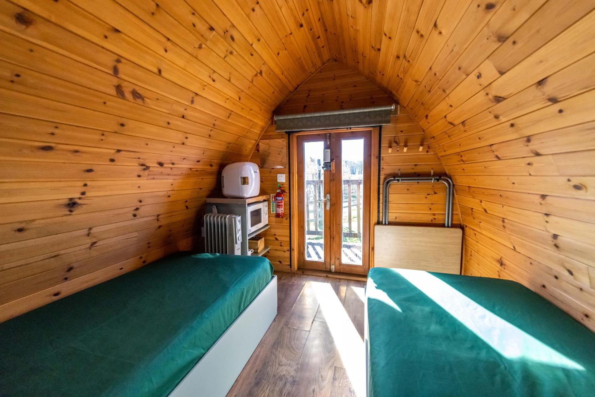 Campeggio Orchard Hideaways *