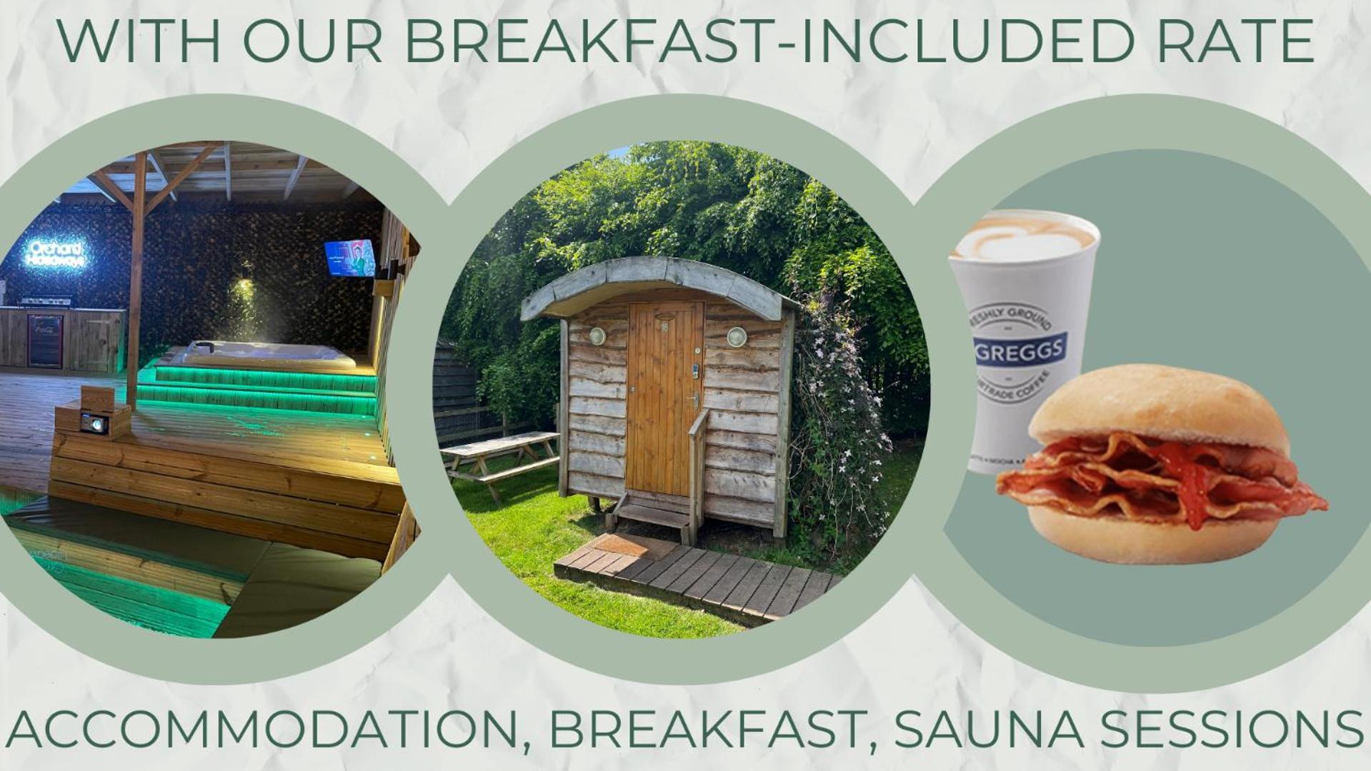Orchard Hideaways Camping