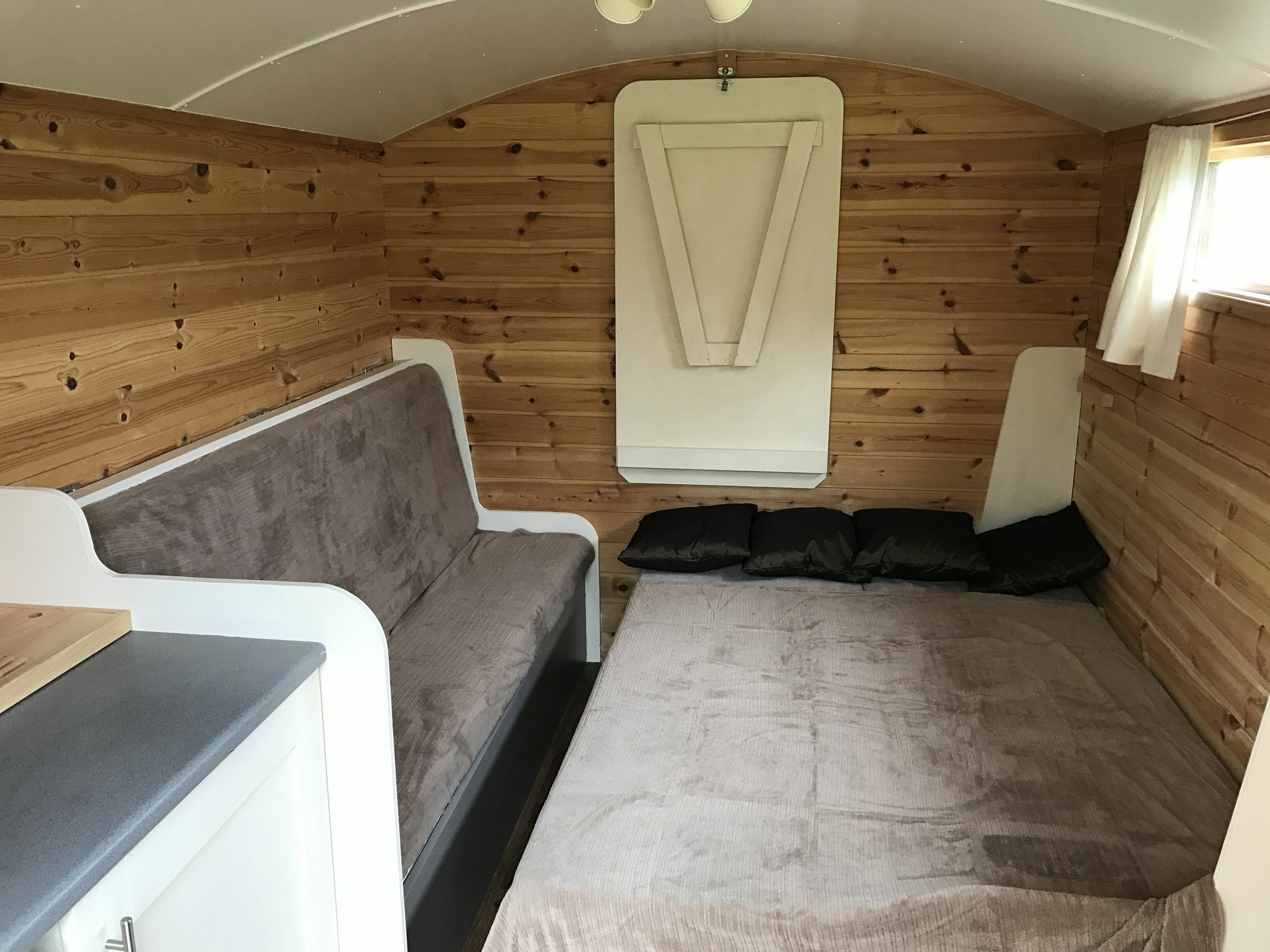 Campeggio Orchard Hideaways *