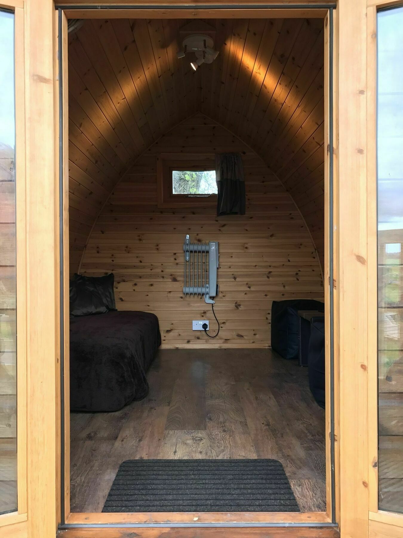 Orchard Hideaways Campeggio
