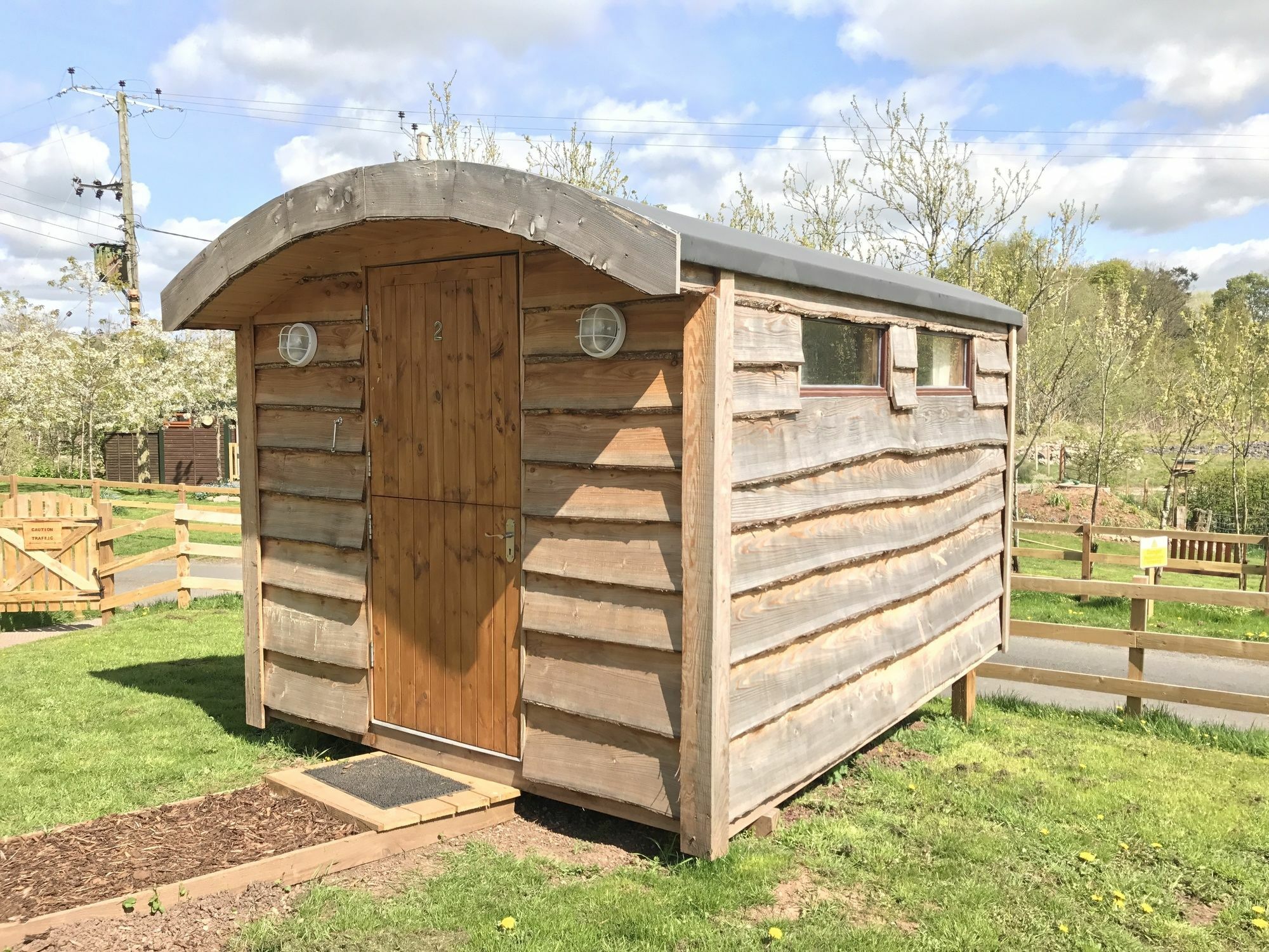 Orchard Hideaways Campeggio
